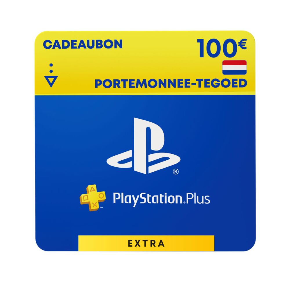 Playstation Plus Extra 12 maanden (Nederland) Game Mania